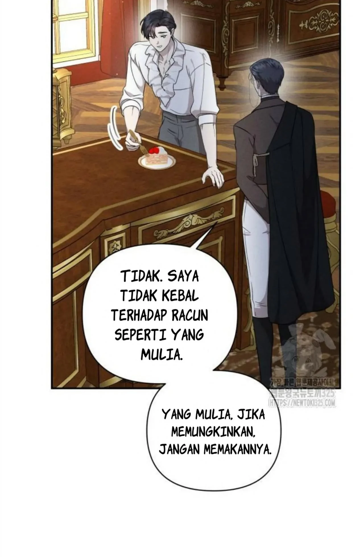 Don’t Be Too Nice Bab 09 halaman 14