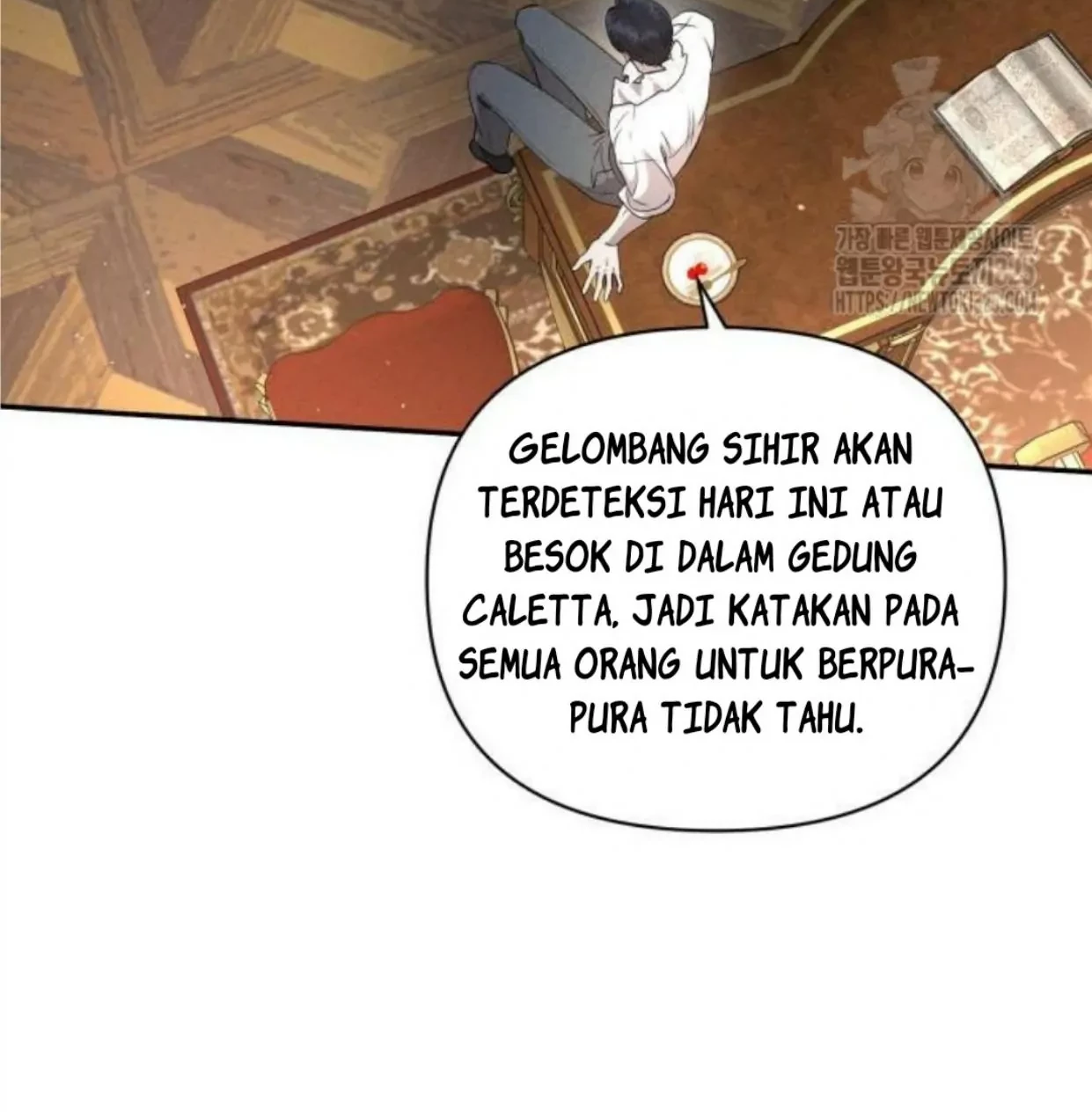 Don’t Be Too Nice Bab 09 halaman 26