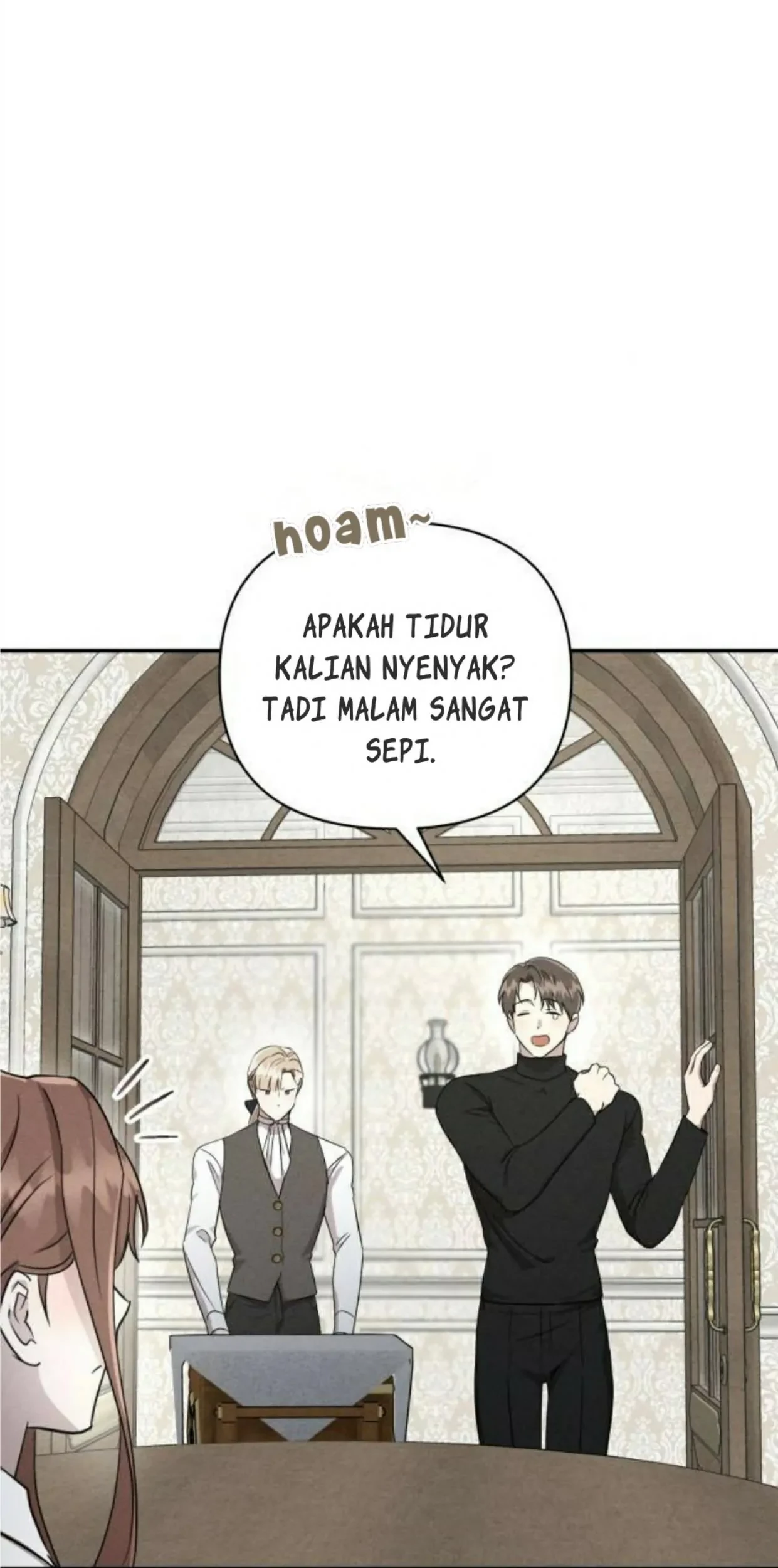 Don’t Be Too Nice Bab 09 halaman 73