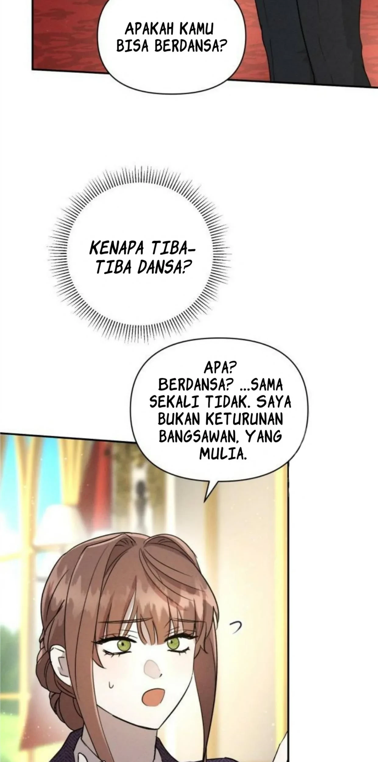 Don’t Be Too Nice Bab 10 halaman 20