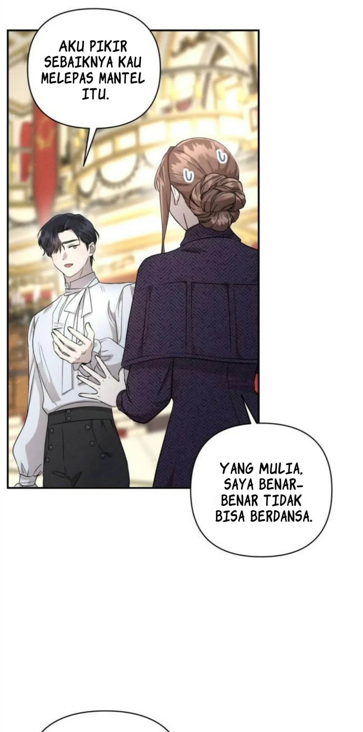 Don’t Be Too Nice Bab 10 halaman 33