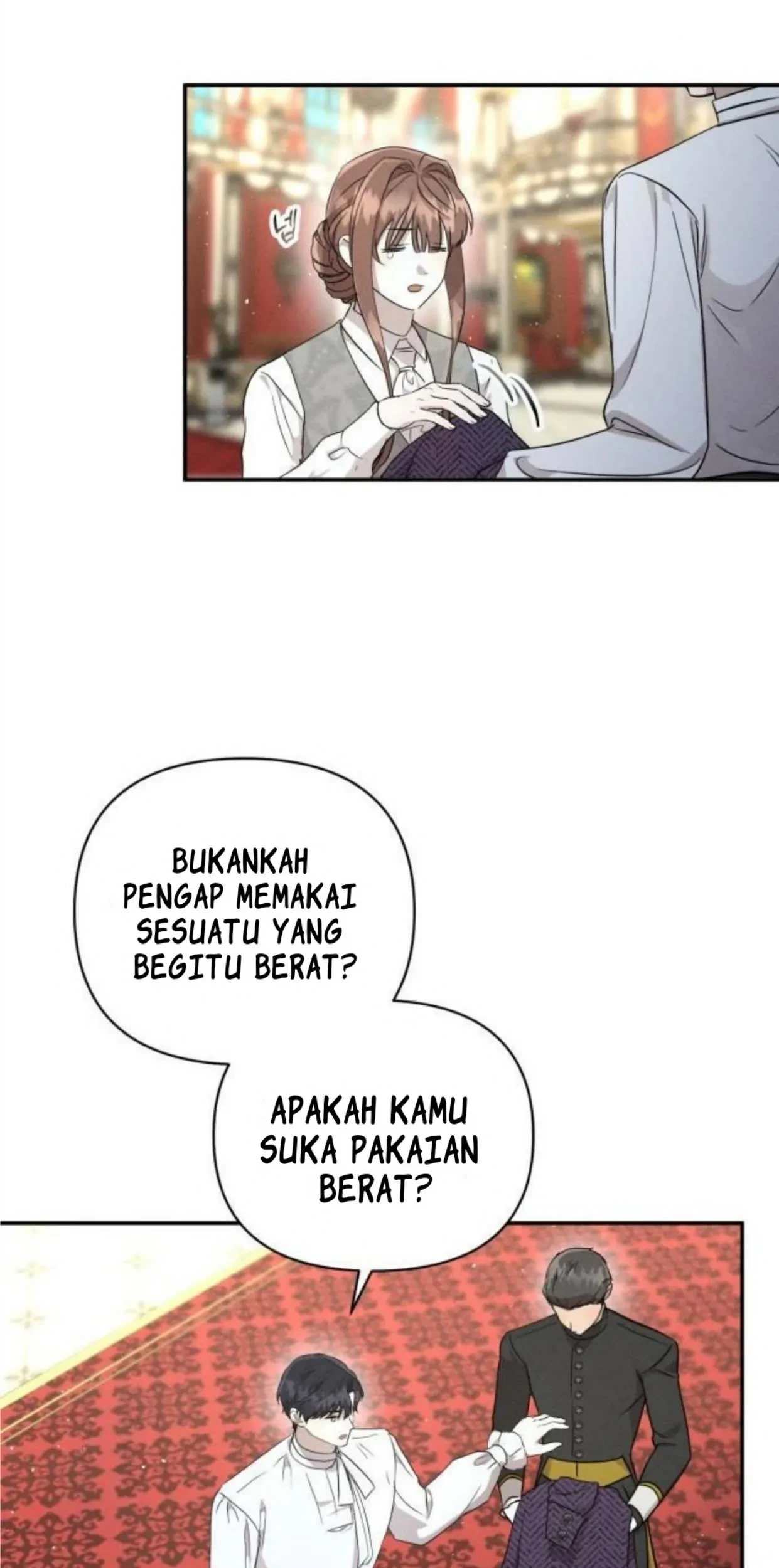 Don’t Be Too Nice Bab 10 halaman 36
