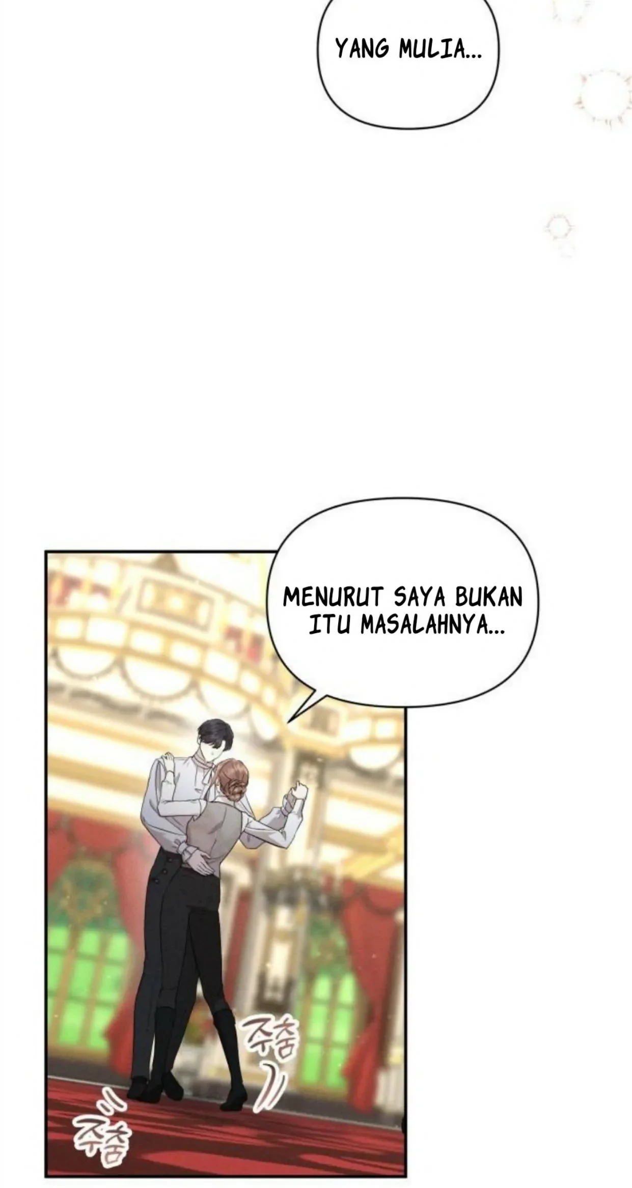 Don’t Be Too Nice Bab 10 halaman 54