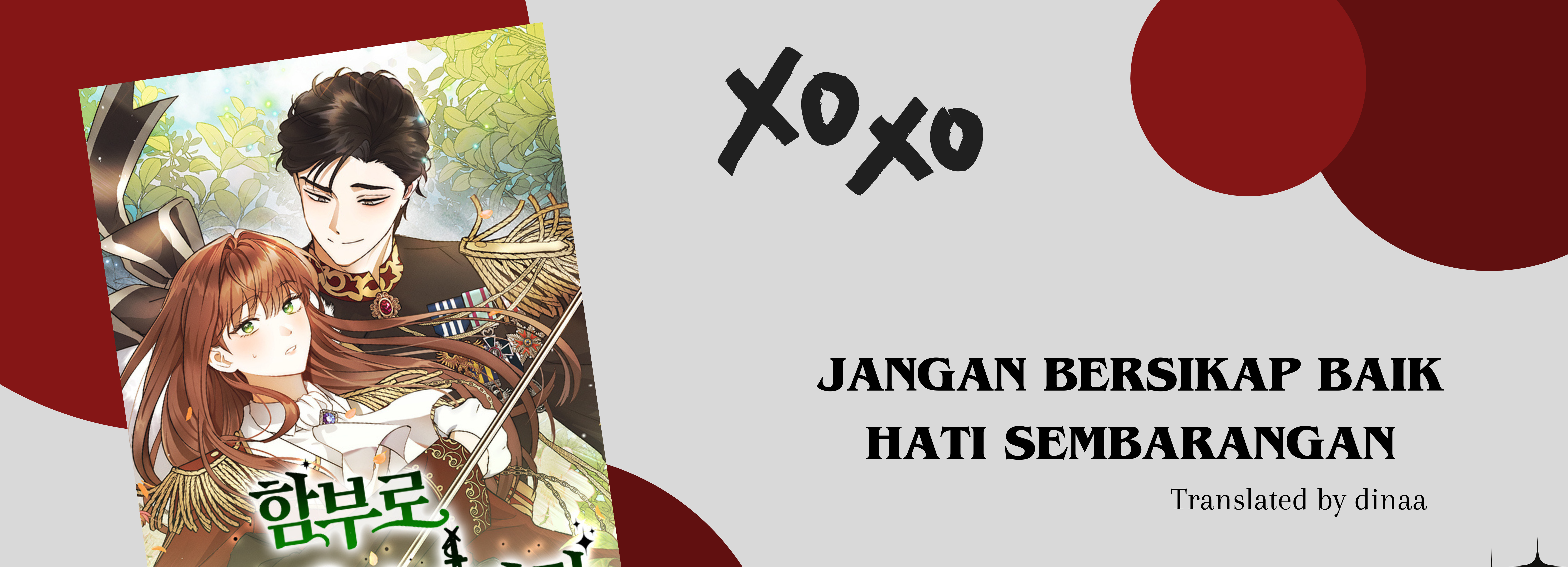 Don’t Be Too Nice Bab 11 halaman 1