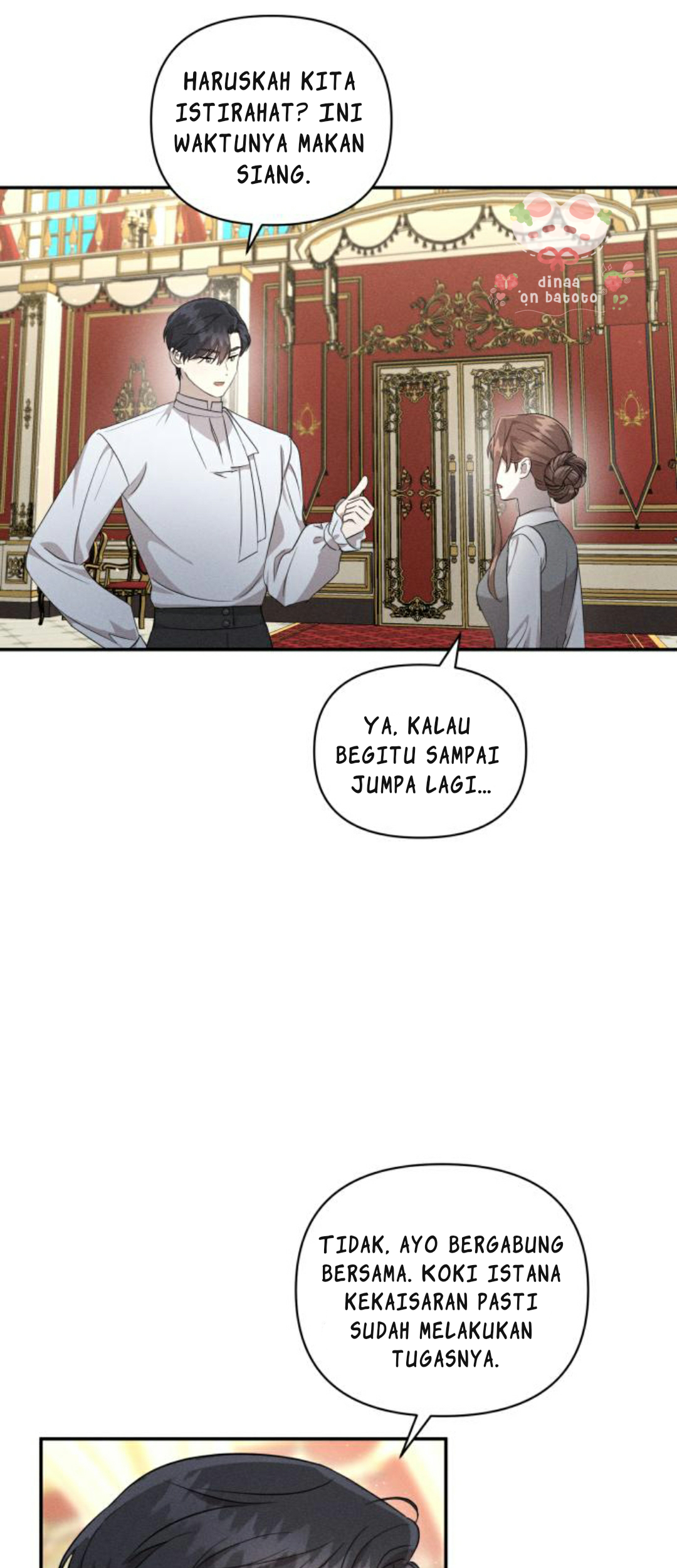 Don’t Be Too Nice Bab 11 halaman 9