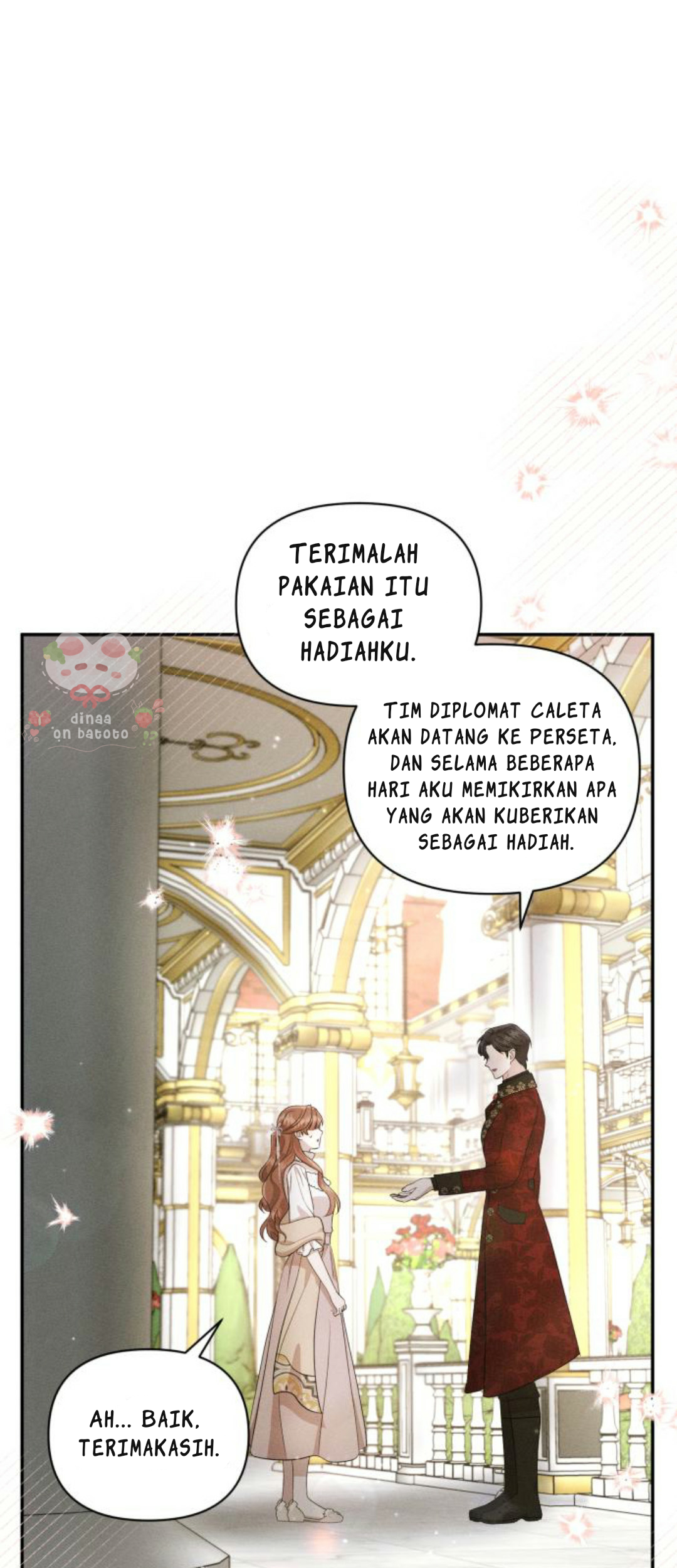 Don’t Be Too Nice Bab 11 halaman 23