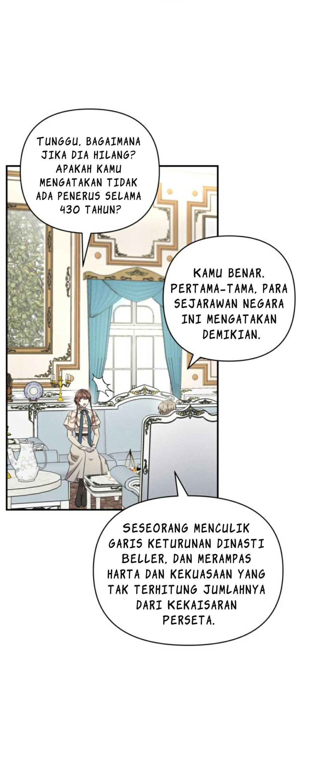 Don’t Be Too Nice Bab 11 halaman 44