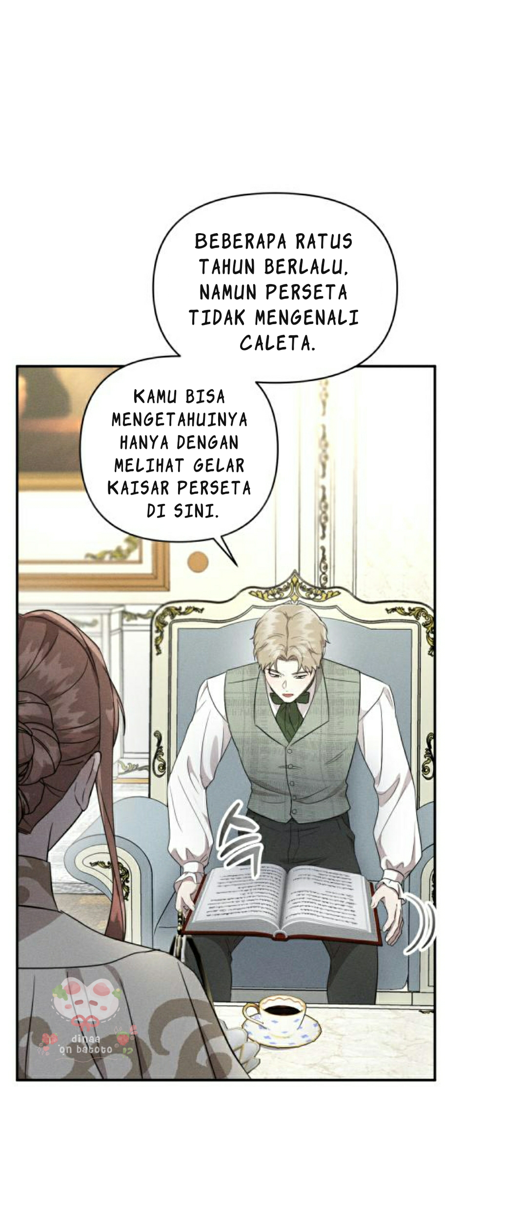 Don’t Be Too Nice Bab 11 halaman 50