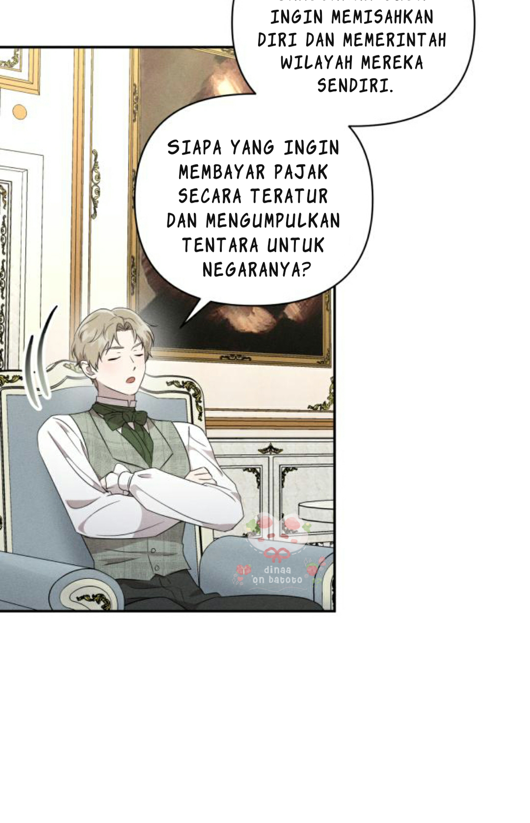 Don’t Be Too Nice Bab 11 halaman 53