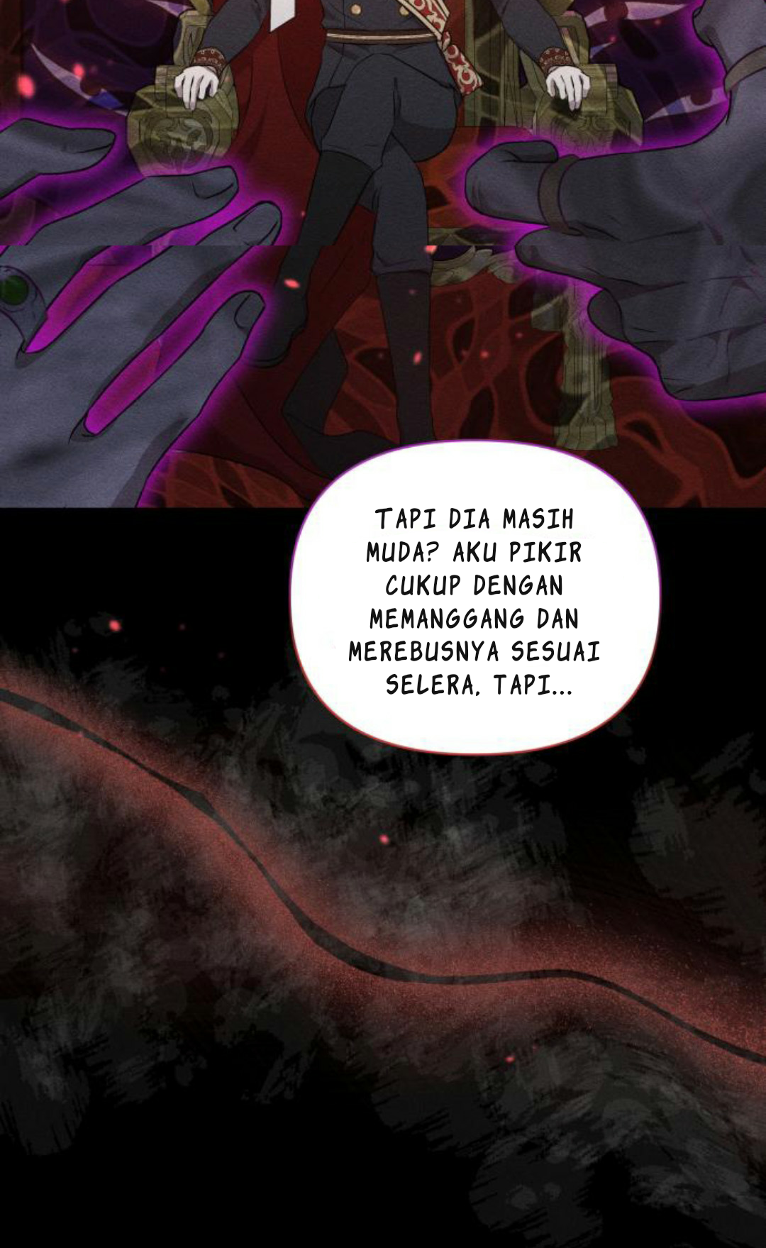 Don’t Be Too Nice Bab 11 halaman 67