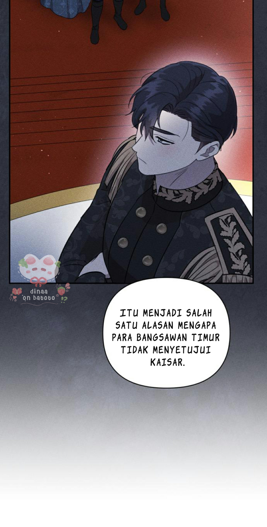 Don’t Be Too Nice Bab 11 halaman 77