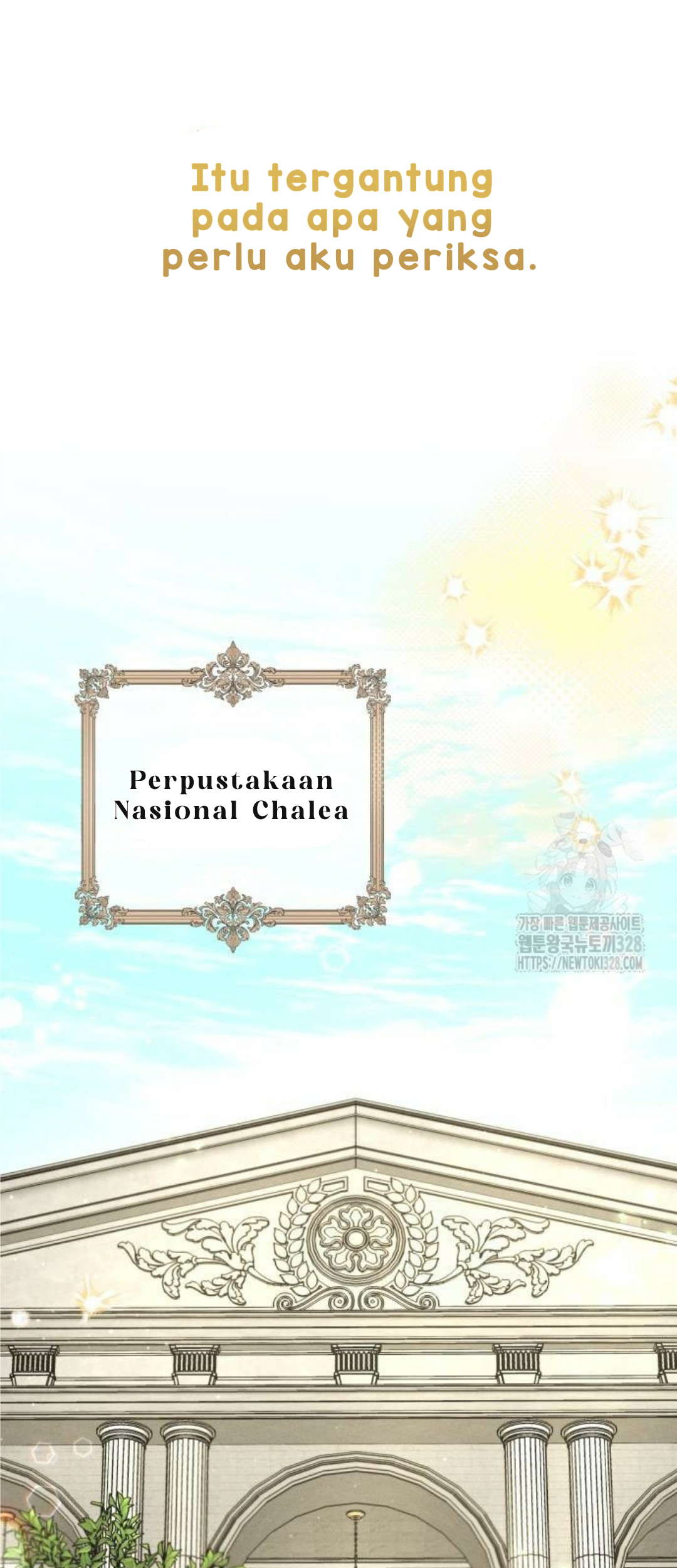 Don’t Be Too Nice chapter 12 halaman 9