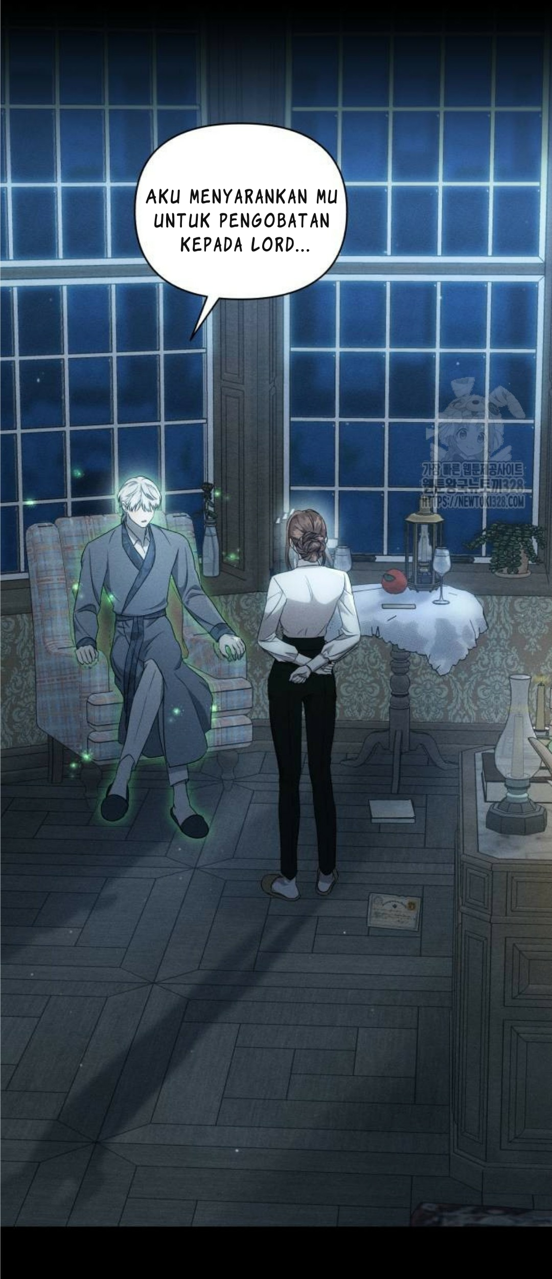 Don’t Be Too Nice chapter 12 halaman 14
