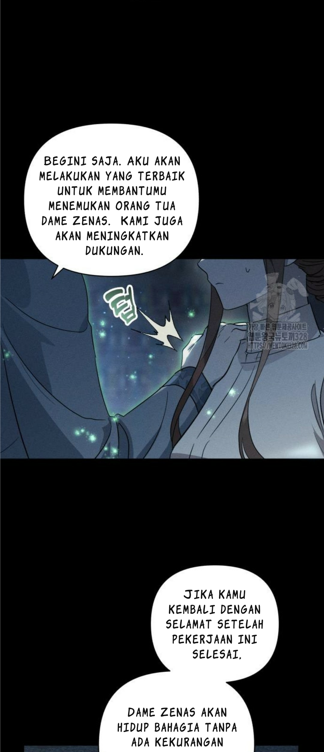 Don’t Be Too Nice chapter 12 halaman 19