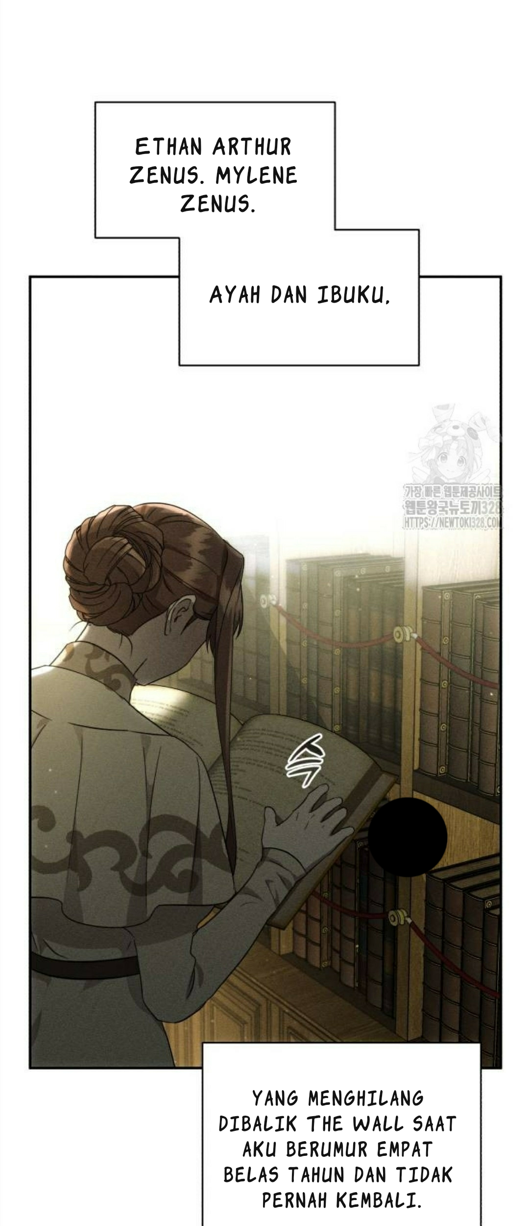 Don’t Be Too Nice chapter 12 halaman 30