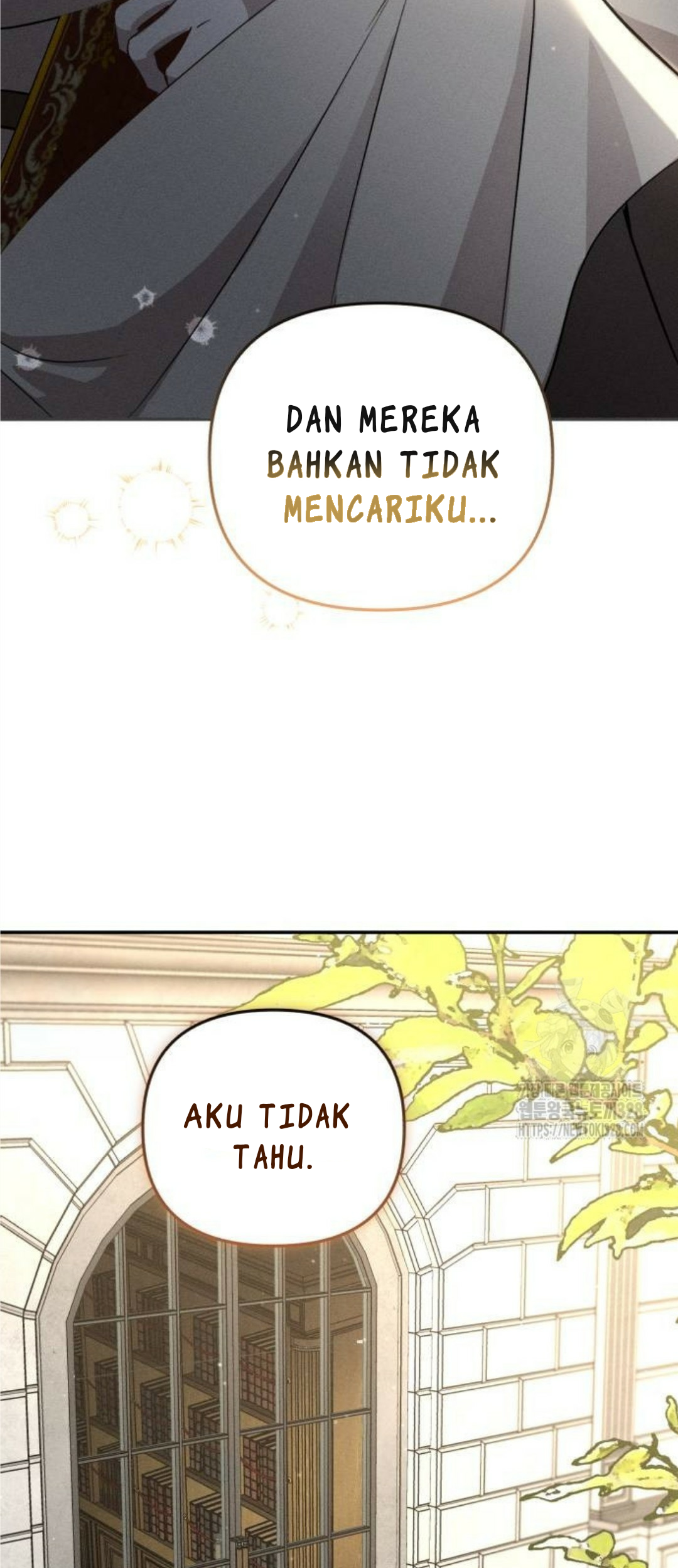 Don’t Be Too Nice chapter 12 halaman 49