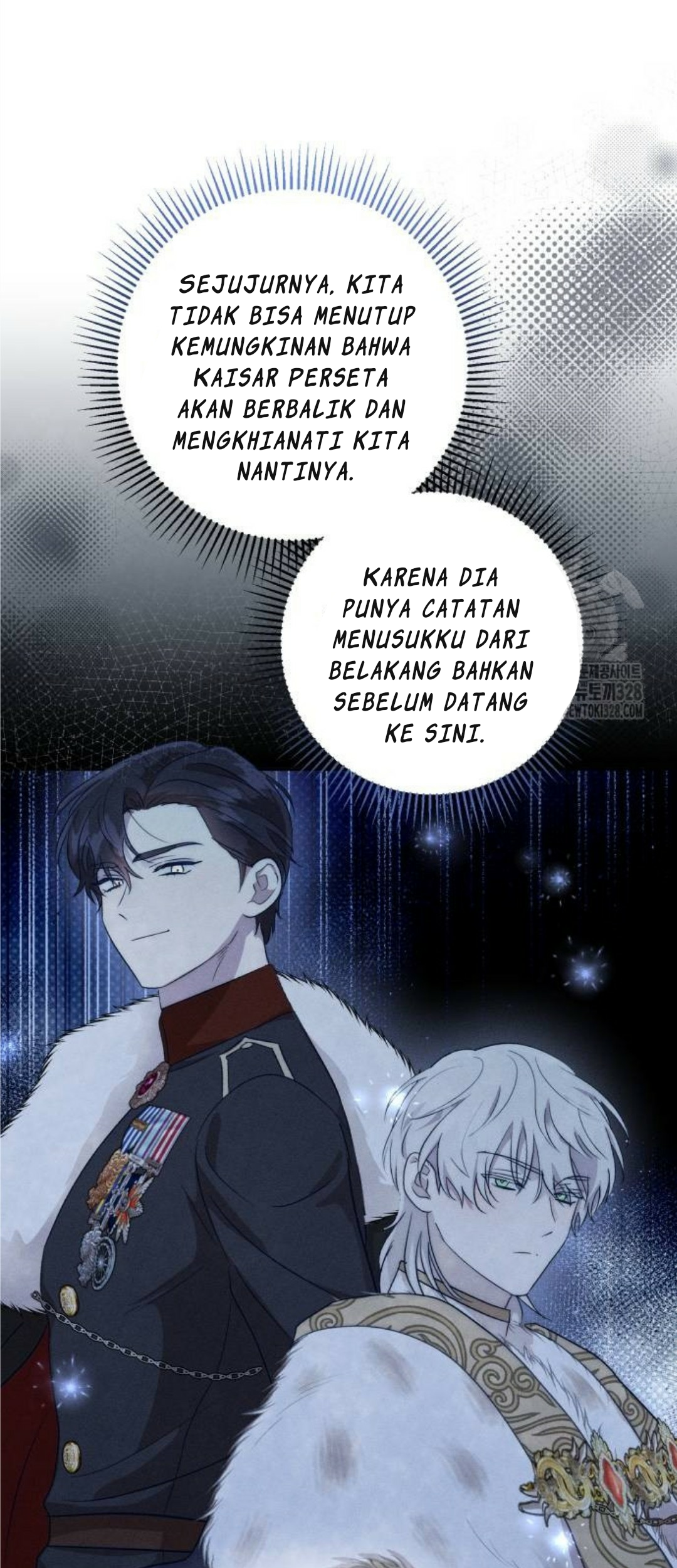 Don’t Be Too Nice chapter 12 halaman 57