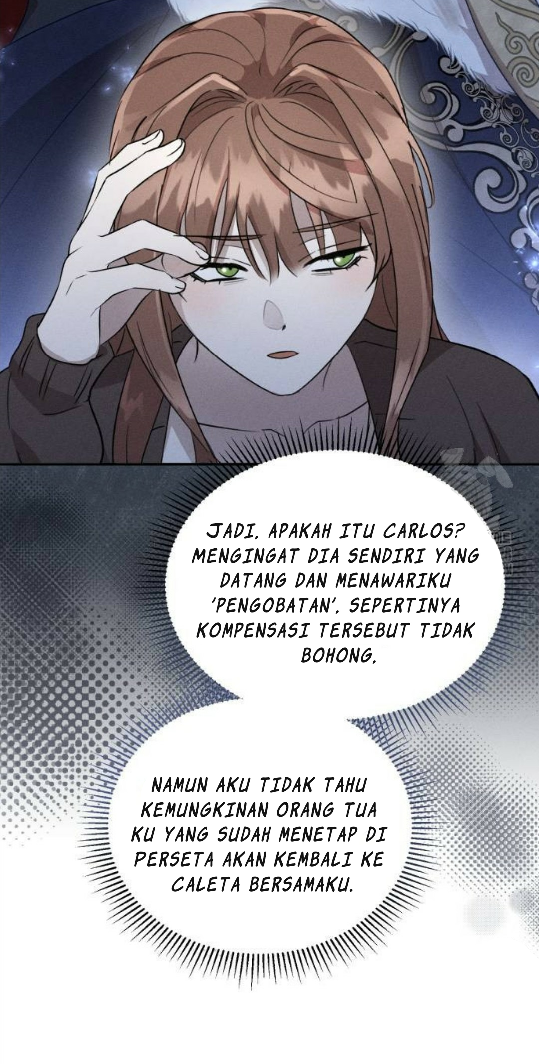 Don’t Be Too Nice chapter 12 halaman 58