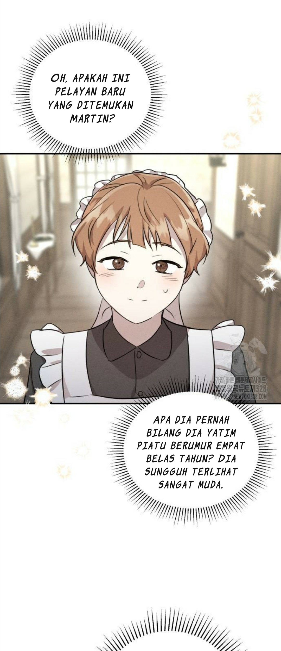 Don’t Be Too Nice chapter 12 halaman 62