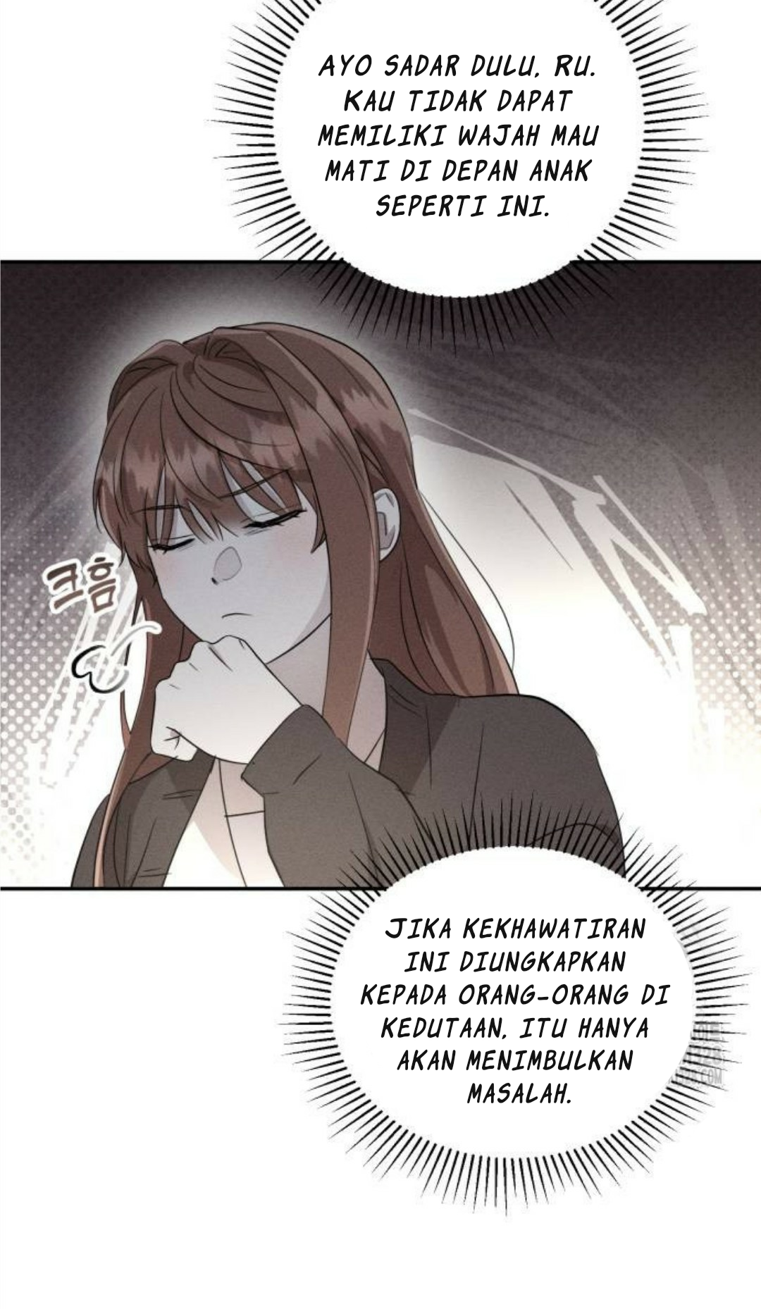 Don’t Be Too Nice chapter 12 halaman 63