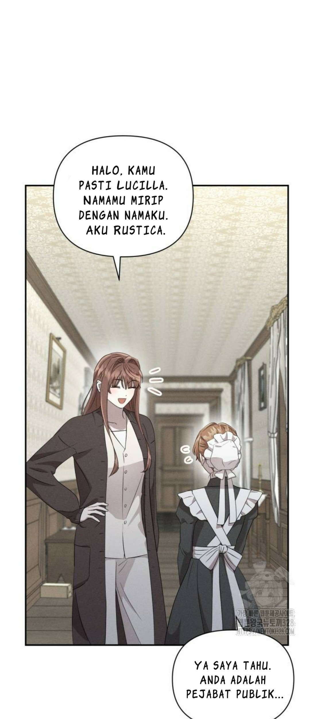 Don’t Be Too Nice chapter 12 halaman 64