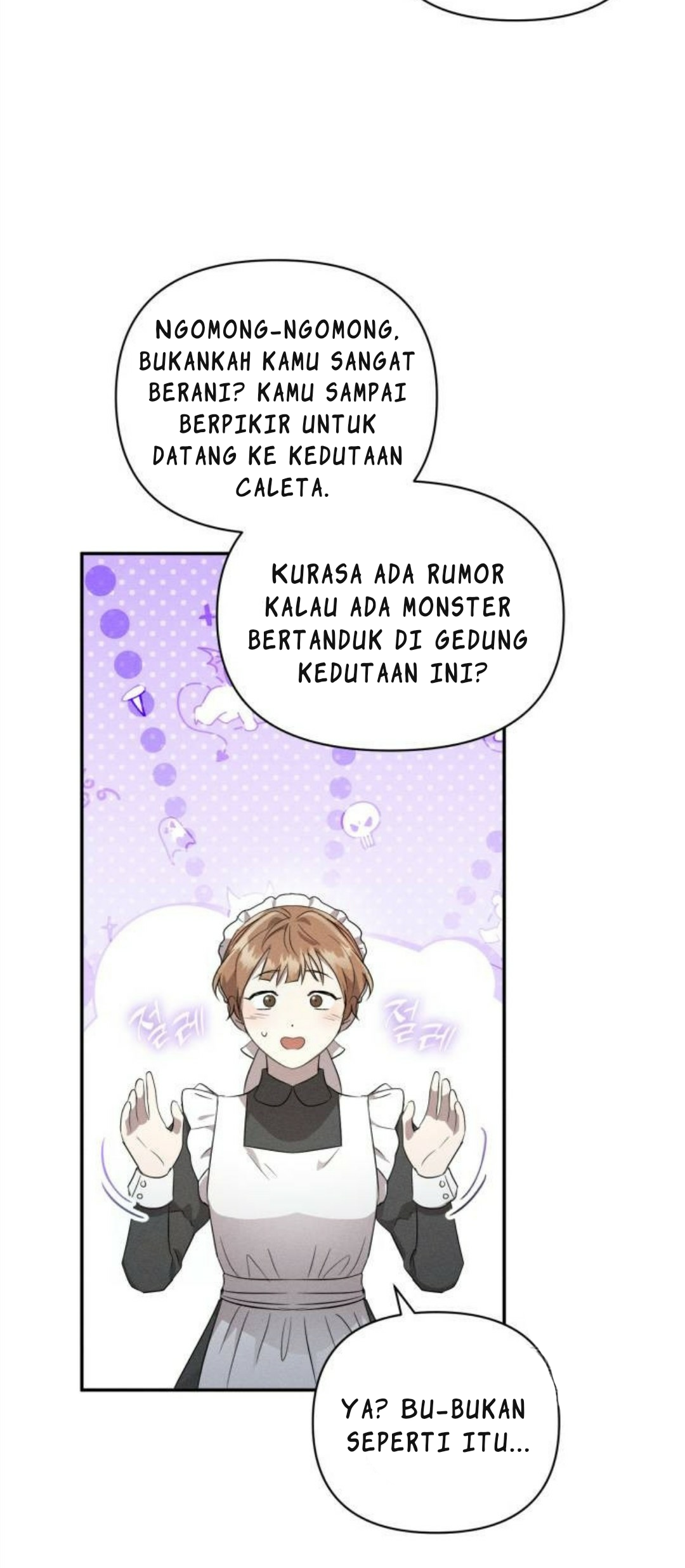 Don’t Be Too Nice chapter 12 halaman 65