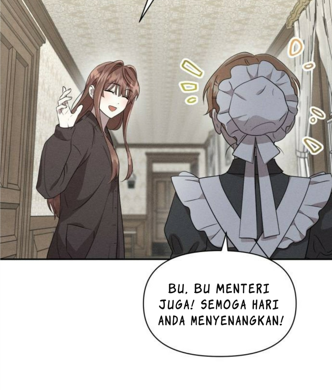 Don’t Be Too Nice chapter 12 halaman 68