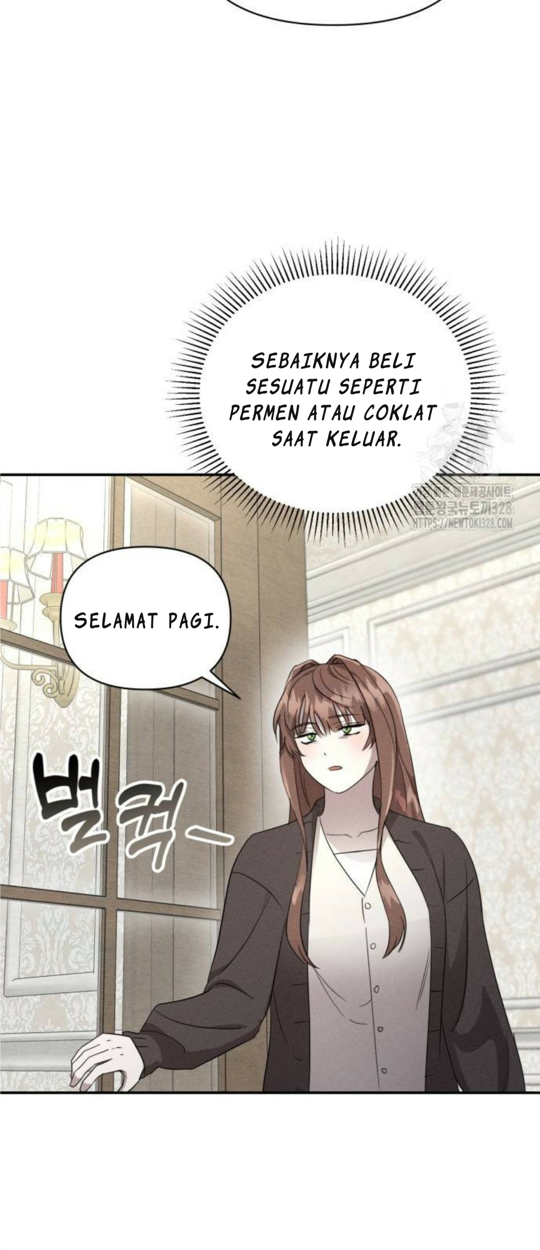 Don’t Be Too Nice chapter 12 halaman 70