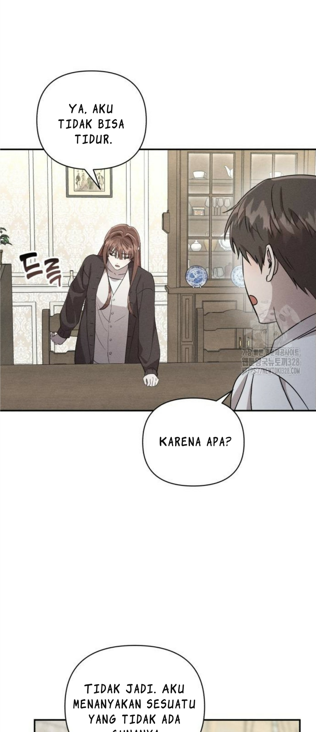 Don’t Be Too Nice chapter 12 halaman 72
