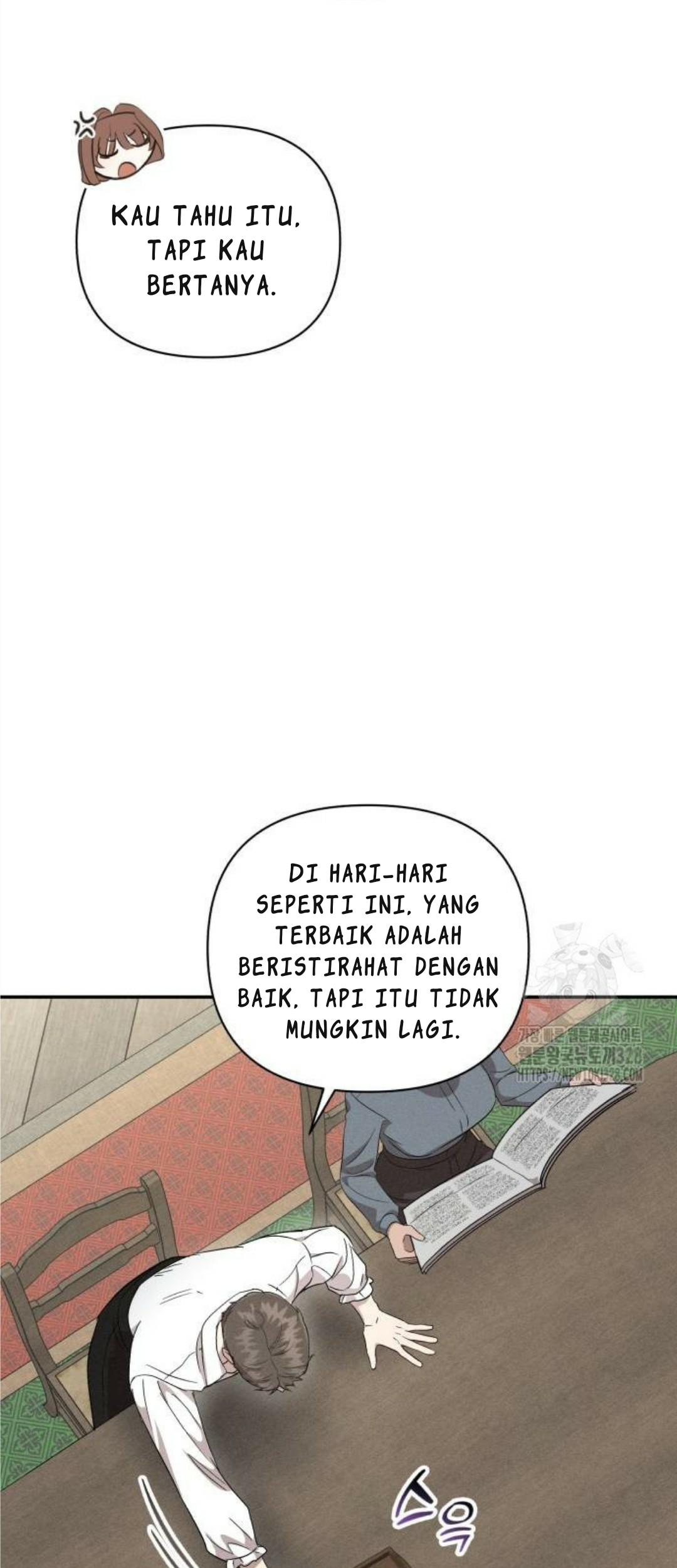 Don’t Be Too Nice chapter 12 halaman 74