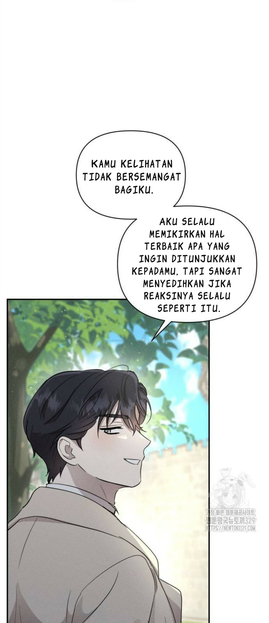 Don’t Be Too Nice Bab 13 halaman 19