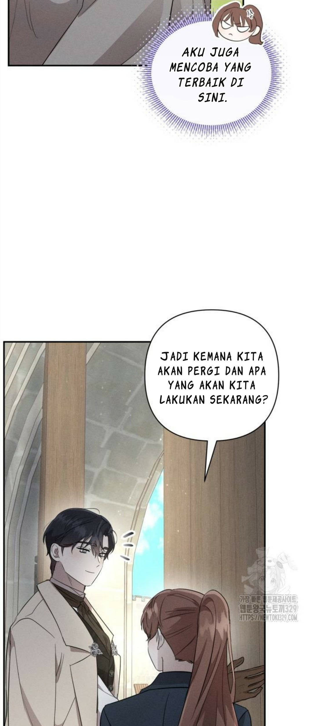 Don’t Be Too Nice Bab 13 halaman 20