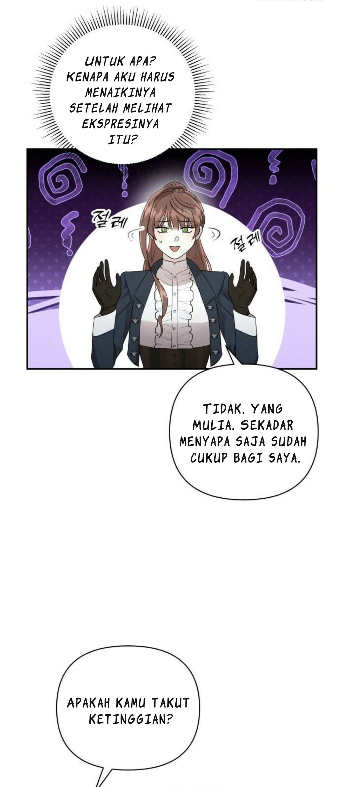 Don’t Be Too Nice Bab 13 halaman 52