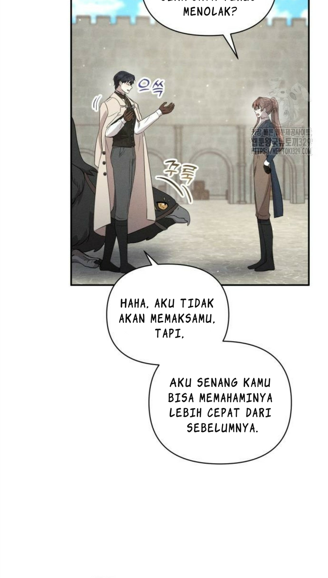Don’t Be Too Nice Bab 13 halaman 55