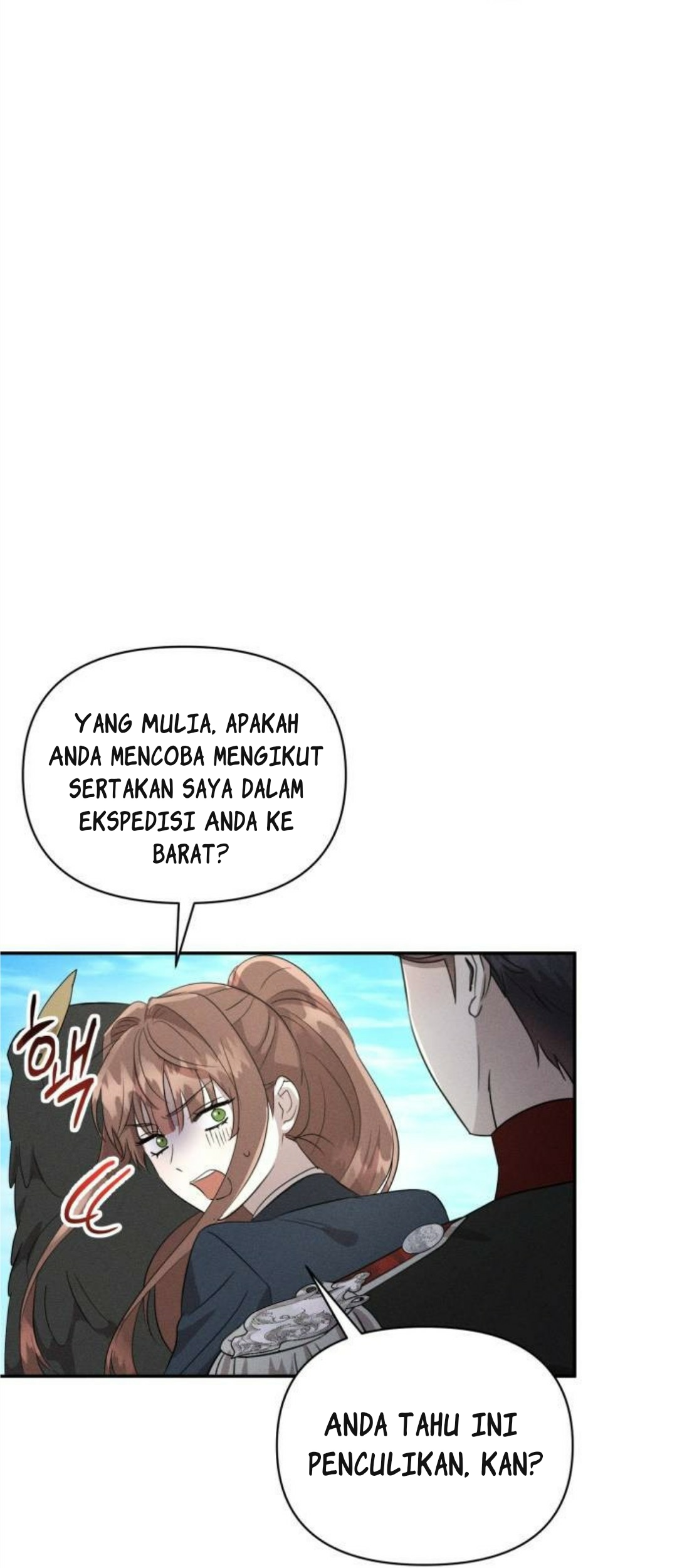Don’t Be Too Nice chapter 15 halaman 15