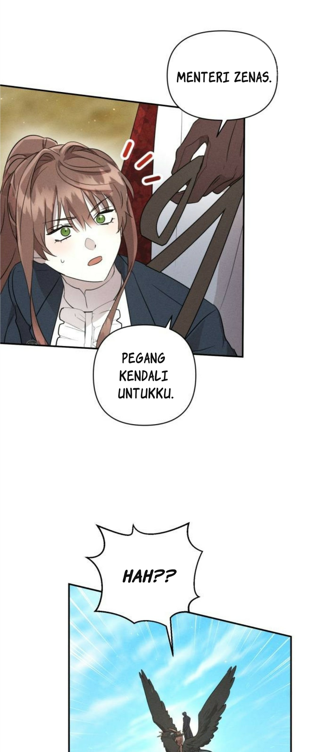 Don’t Be Too Nice chapter 15 halaman 36