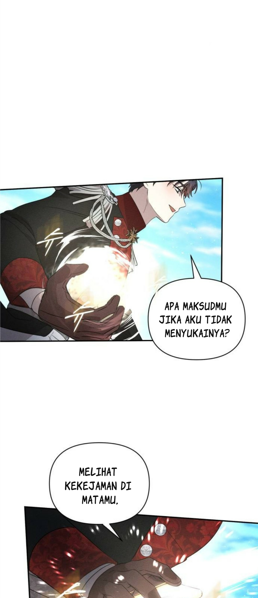 Don’t Be Too Nice chapter 15 halaman 45