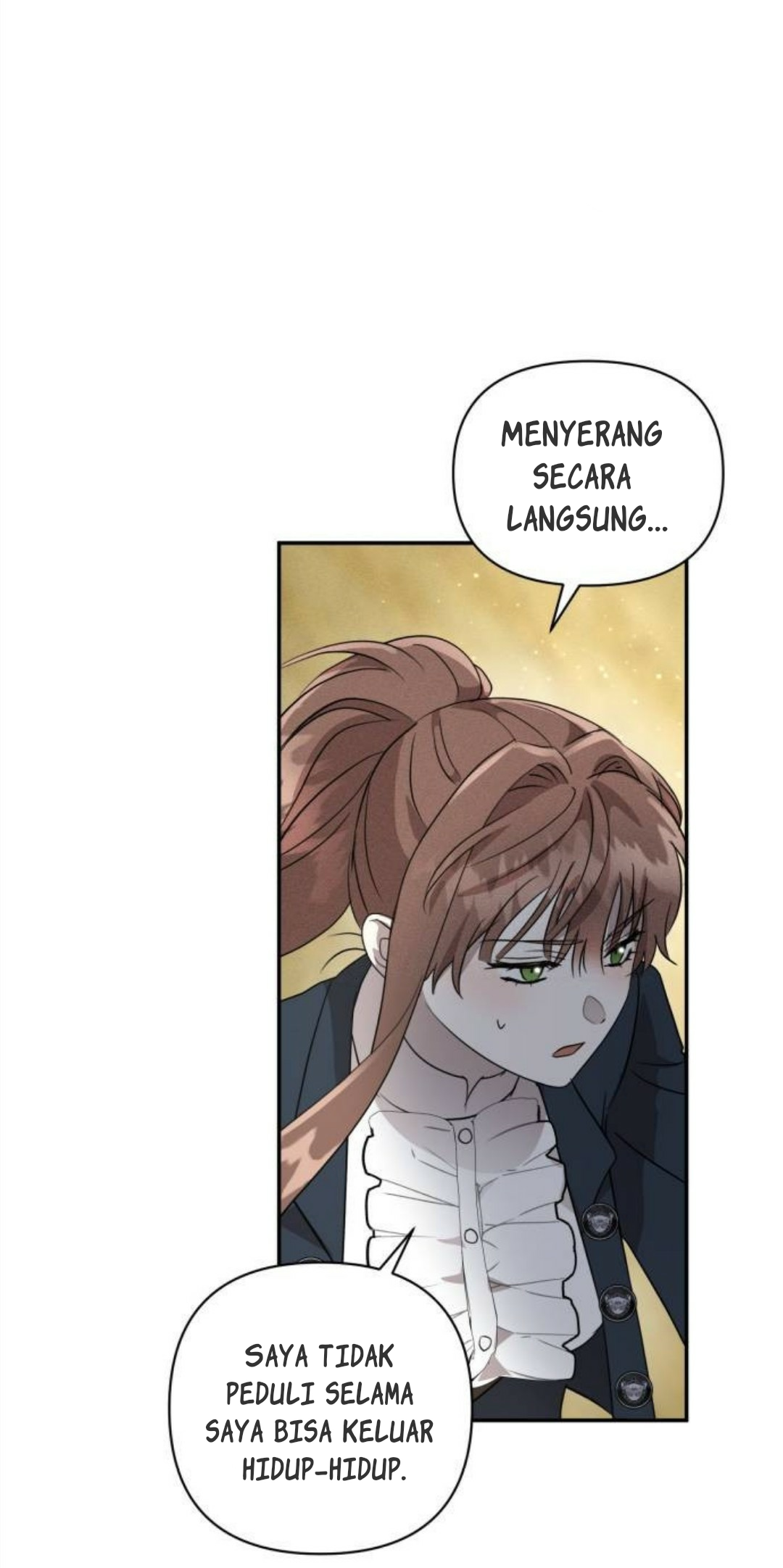 Don’t Be Too Nice chapter 15 halaman 50