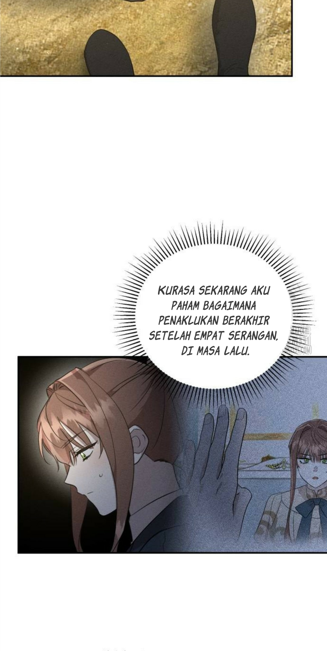 Don’t Be Too Nice chapter 15 halaman 82
