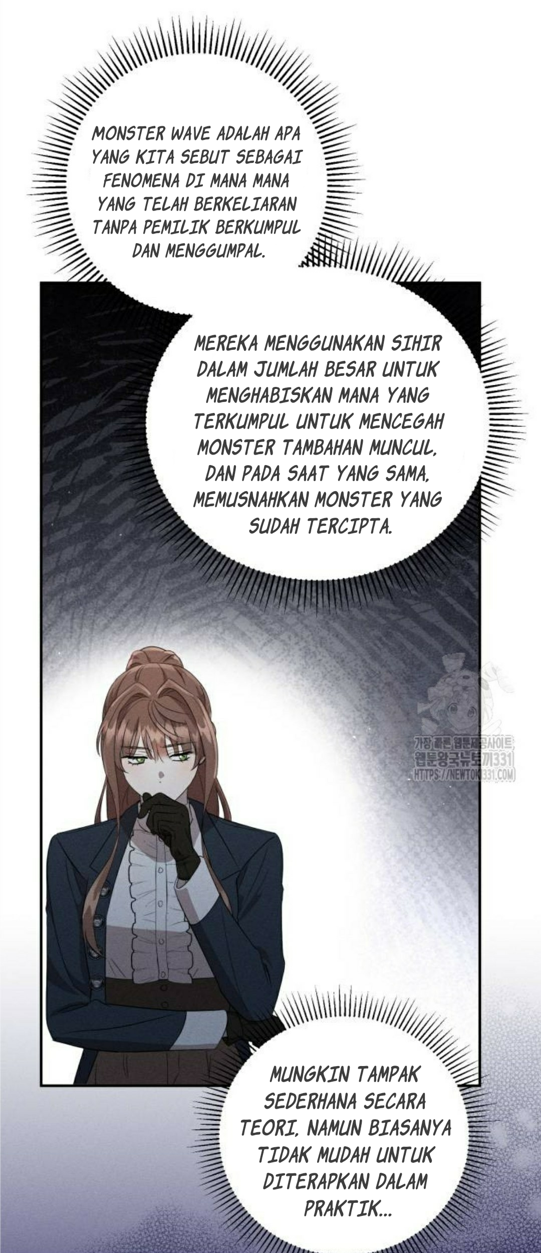 Don’t Be Too Nice chapter 15 halaman 83