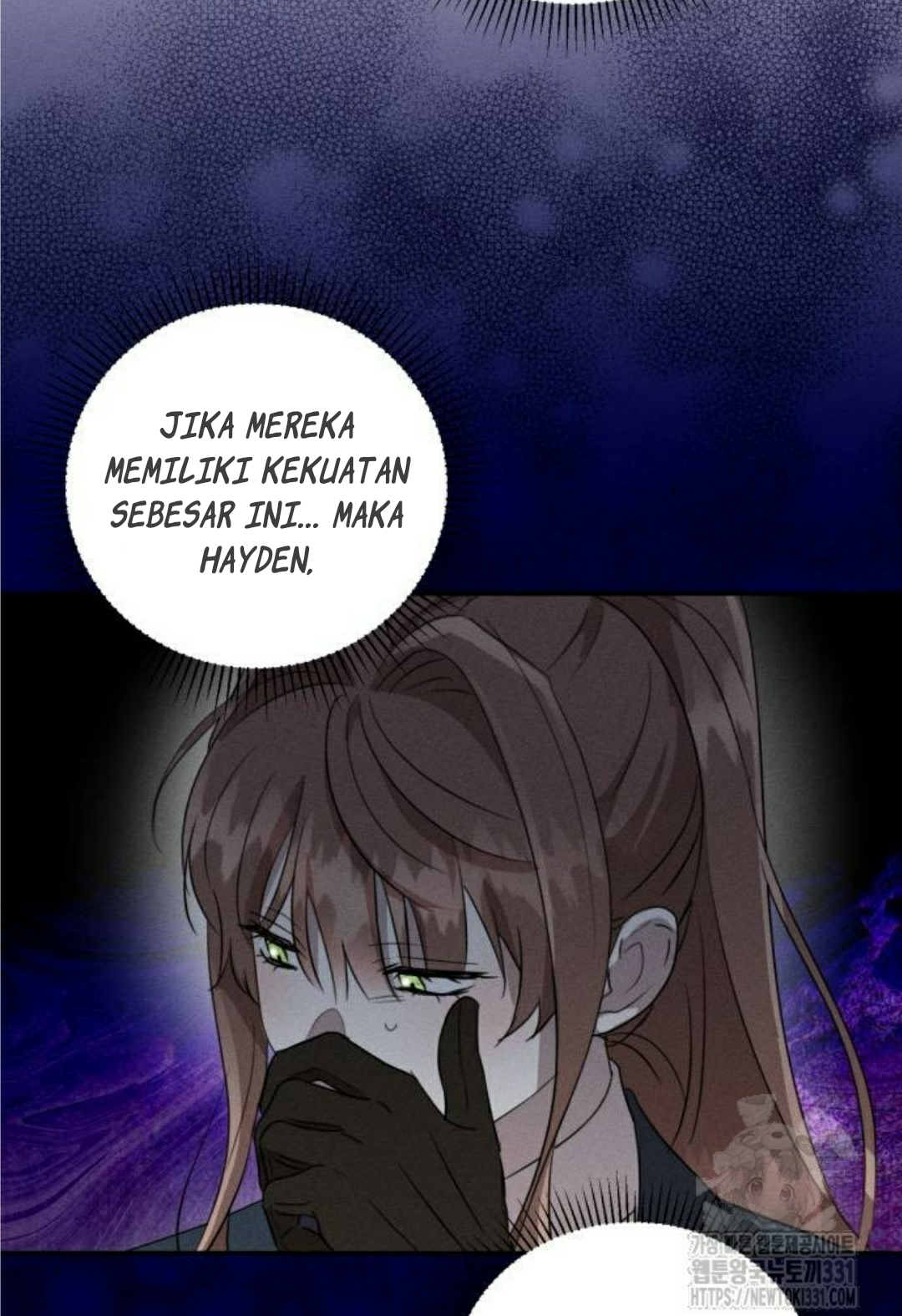Don’t Be Too Nice chapter 15 halaman 84