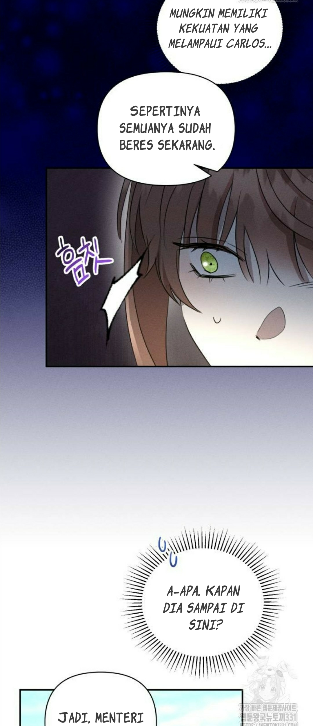 Don’t Be Too Nice chapter 15 halaman 85