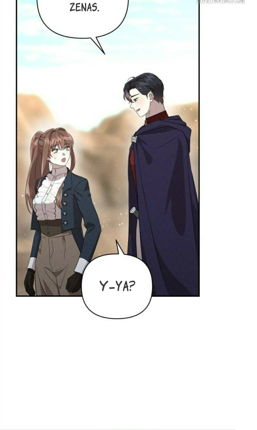 Don’t Be Too Nice chapter 15 halaman 86
