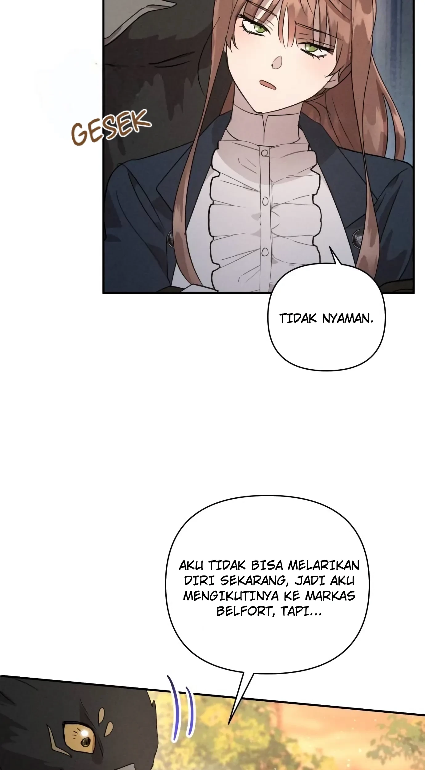 Don’t Be Too Nice Bab 16 halaman 28