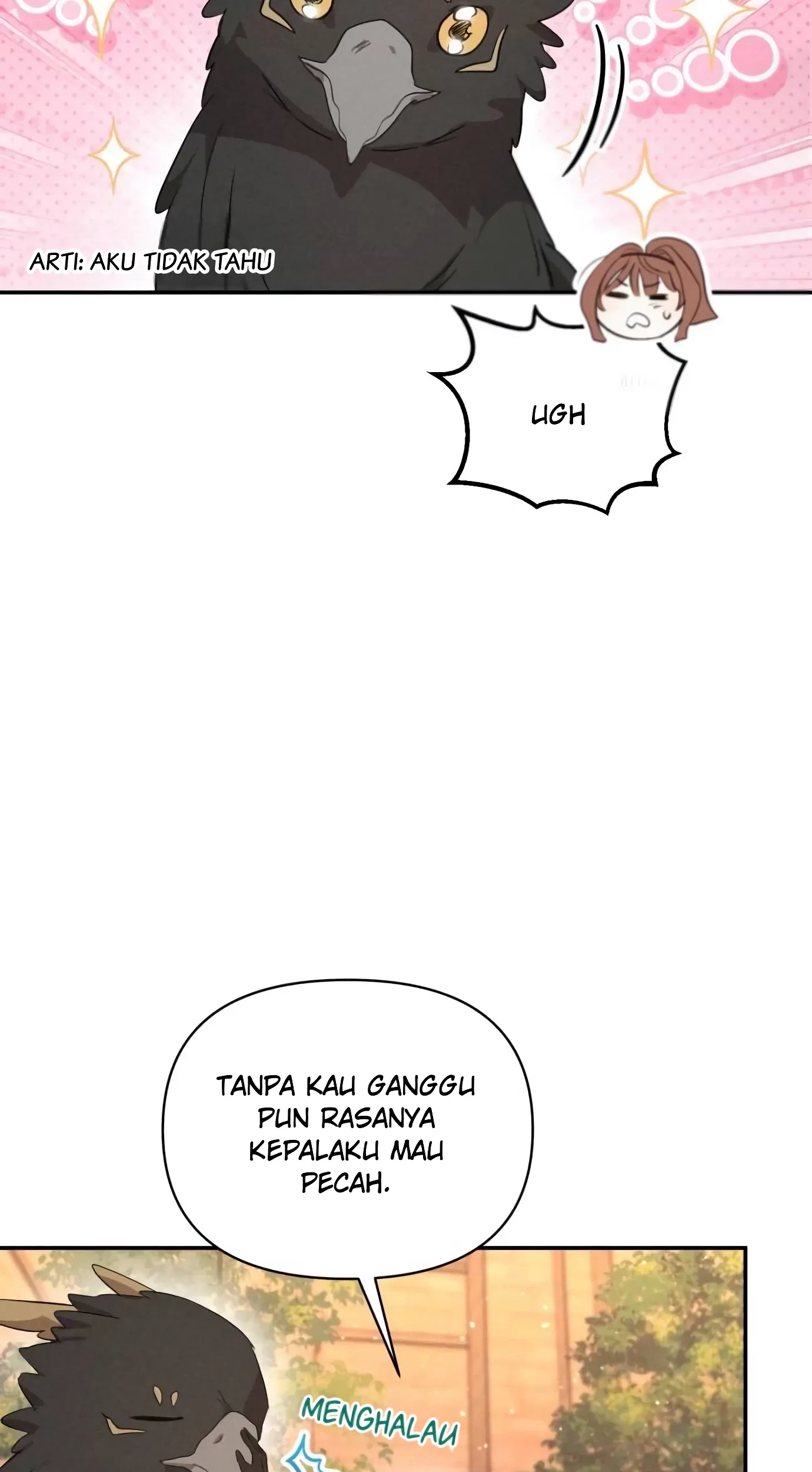 Don’t Be Too Nice Bab 16 halaman 38