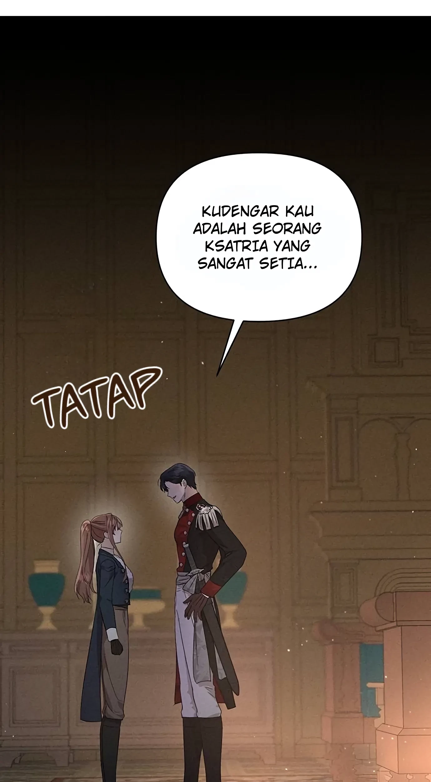 Don’t Be Too Nice Bab 16 halaman 86