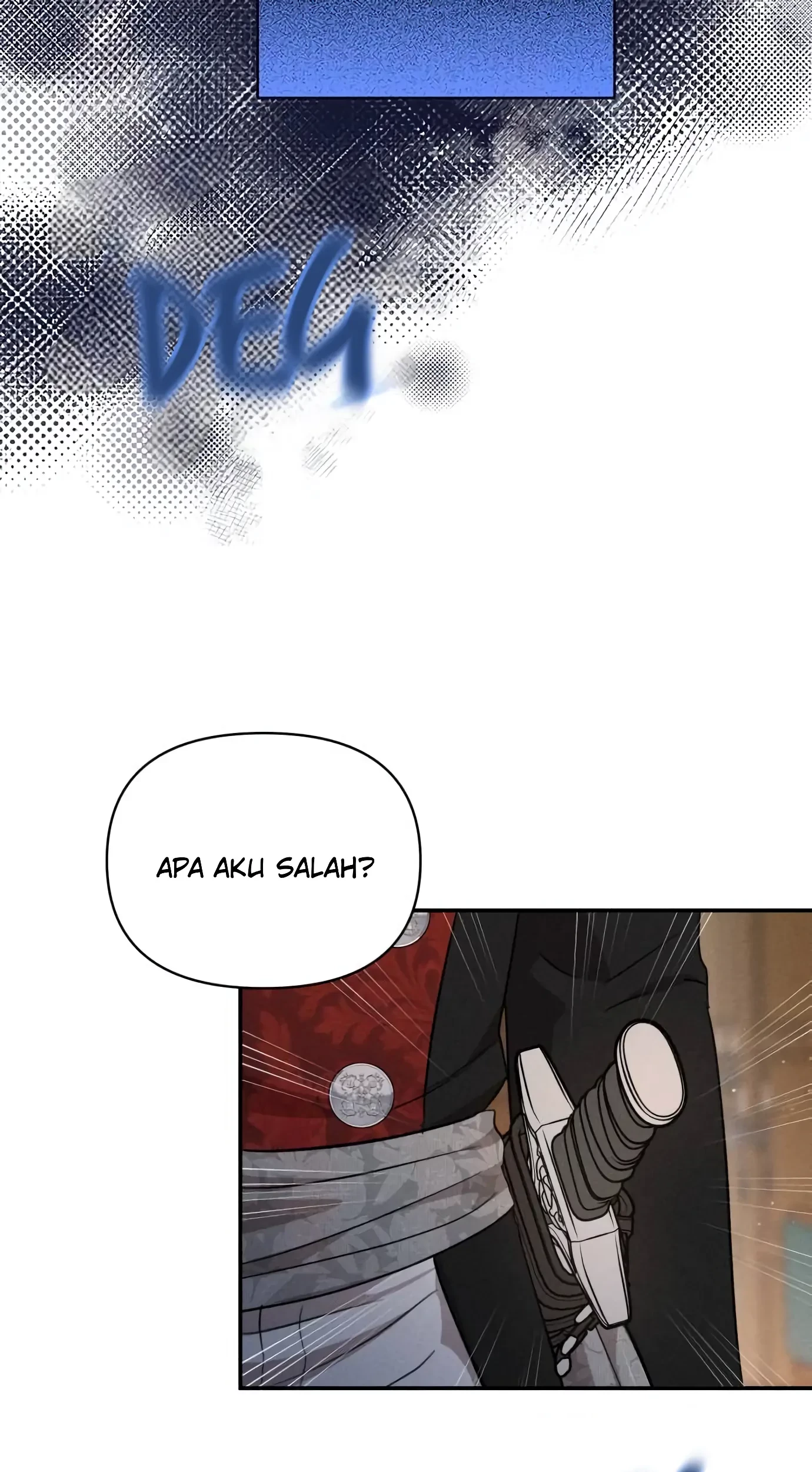 Don’t Be Too Nice Bab 16 halaman 94