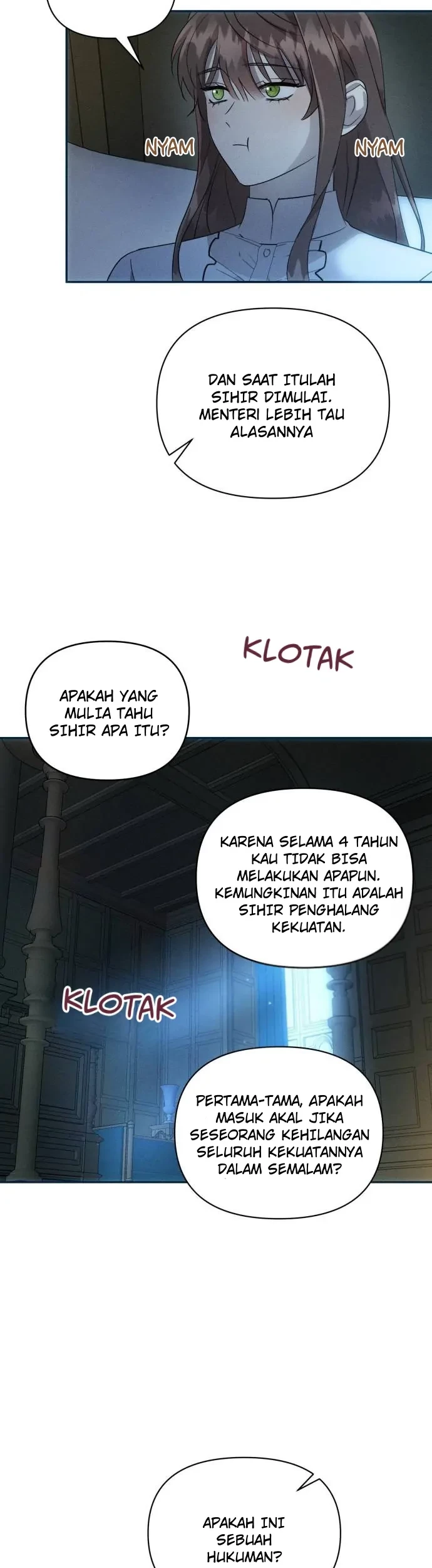 Don’t Be Too Nice Bab 17 halaman 48