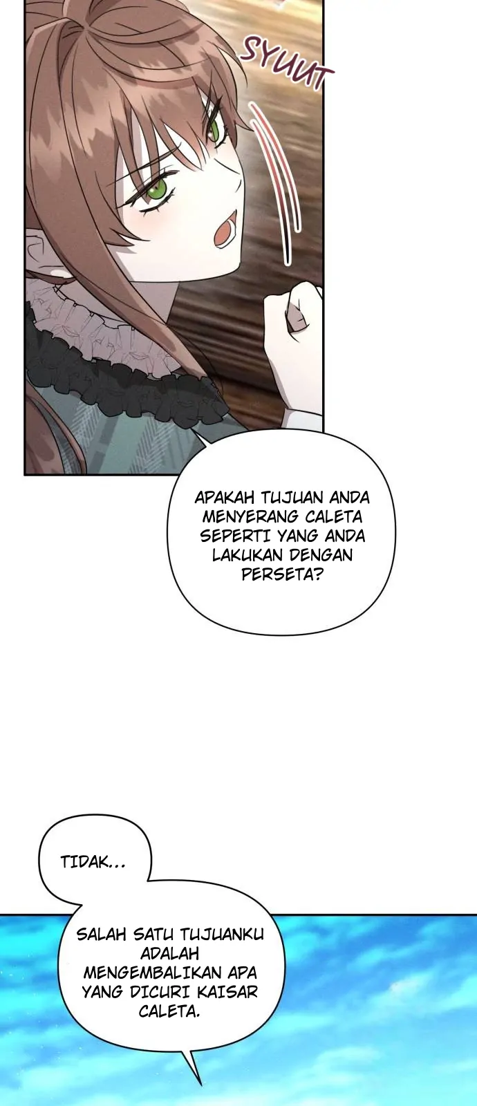 Don’t Be Too Nice Bab 17 halaman 61