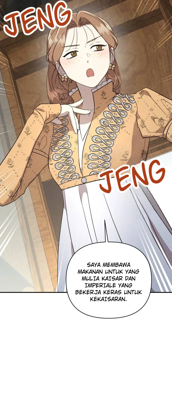 Don’t Be Too Nice Bab 18 halaman 21